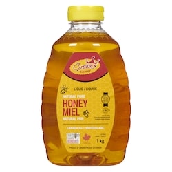 Crown Honey, Natural & Pure, 1 KG 1000 g, $2.30/100g
