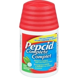 Complete Chewable Tablets Mint Flavour