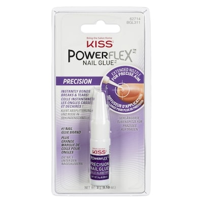 Kiss Powerflex Nail Glue Precision 1 ea, $7.49/1ea