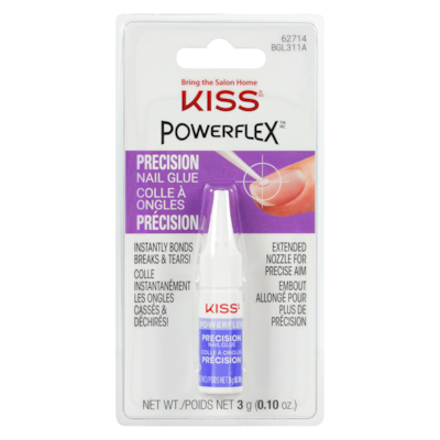 Kiss Powerflex colle precision 1 ea, 7,49 $/1ch