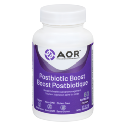 AOR Postbiotic Boost 33.33 Mg 60 ea, $0.83/1ea