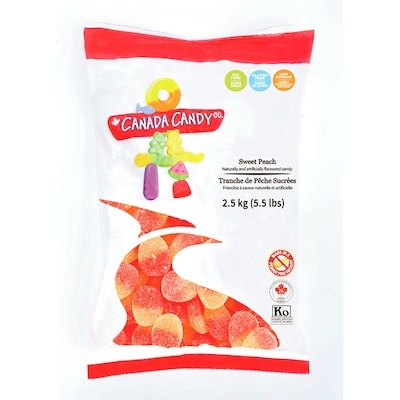 null Sweet Peach Gummy 1 ea, $17.99/1ea