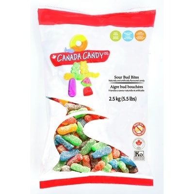 null Aigres bud bouchées 1 ea, 16,79 $/1ch