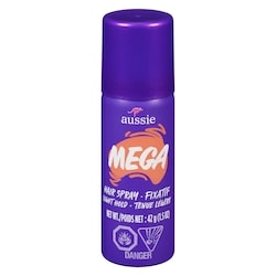 Mega Hair Spray, Light Hold  - Trial & Travel Size
