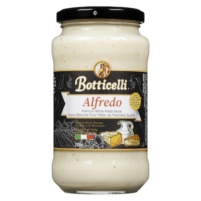 Alfredo Premium Pasta Sauce