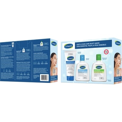 Cetaphil Gentle Skin Care Essentials Gift Pack 1 ea, $24.99/1ea