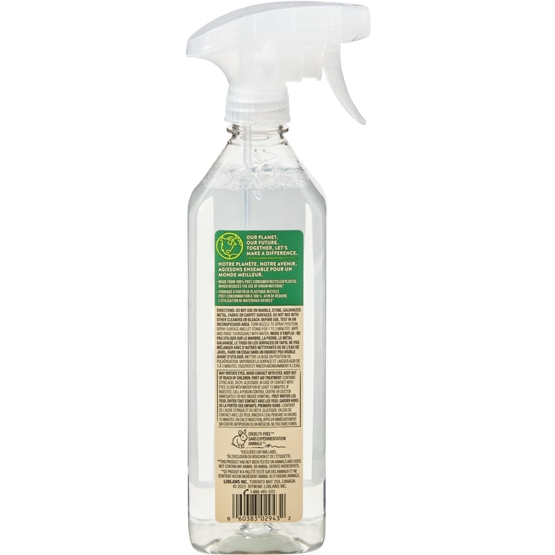 Planet First™ Fresh Lavender Bathroom Cleaner