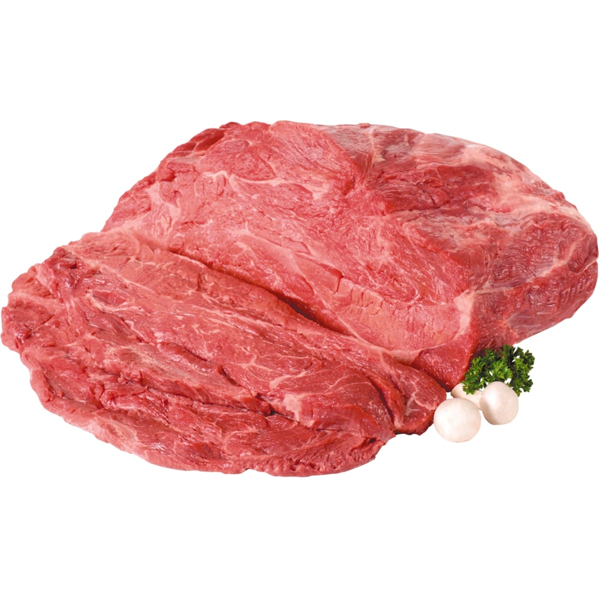 Beef Blade Eye Portion