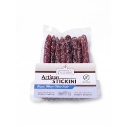 null Artisan Stickini Black Olive $59.90/1kg