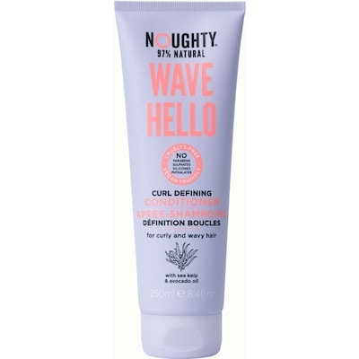 Noughty Wave Hello Curl Defining Conditioner 1 ea, $15.49/1ea