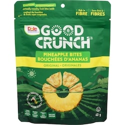 Good Crunch Pineapple Bites Original