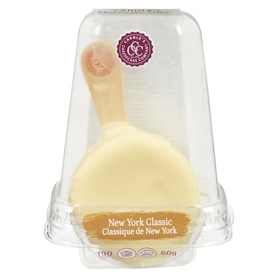 null Cheesecake stiks classique de new york 60 g, 5,65 $/100g