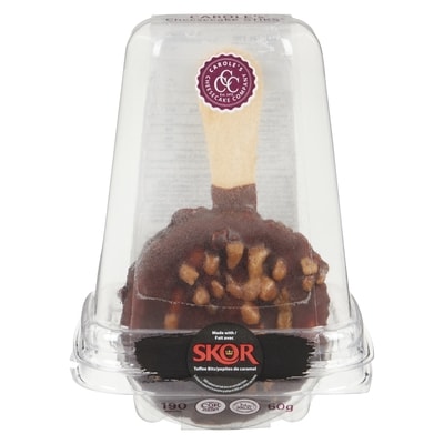 null Cheesecake stiks pepites de caramel 60 g, 5,65 $/100g