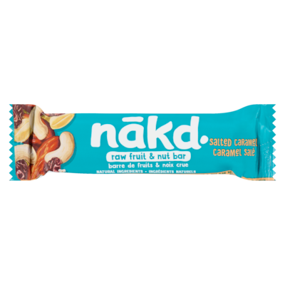 Eat Nakd Barre de fruits & noix crue caramel salé 35 g, 5,69 $/100g