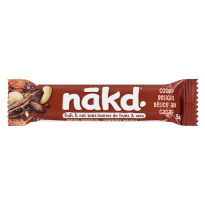Eat Nakd Raw Fruit & Nut Bar Cocoa Delight 35 g, $4.83/100g
