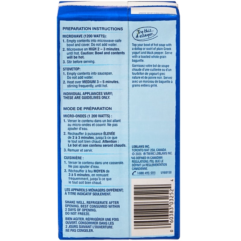 Butternut Squash and Garlic Soup