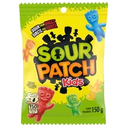 Maynards Kids Friandise Molle 150 g, 2,19 $/100g