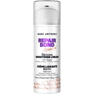 Marc Anthony Repair Bond +Rescuplex™ Defrizzing Smoothing Cream 250 ml, $6.00/100ml