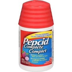 Complete Berry Flavour 25 Chewable Tablets