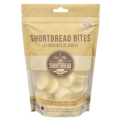 Eat My Shortbread Shortbread Bites 200 g, $7.00/100g