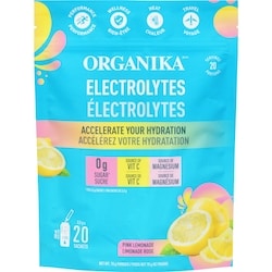 Electrolytes Powder Pink Lemonade