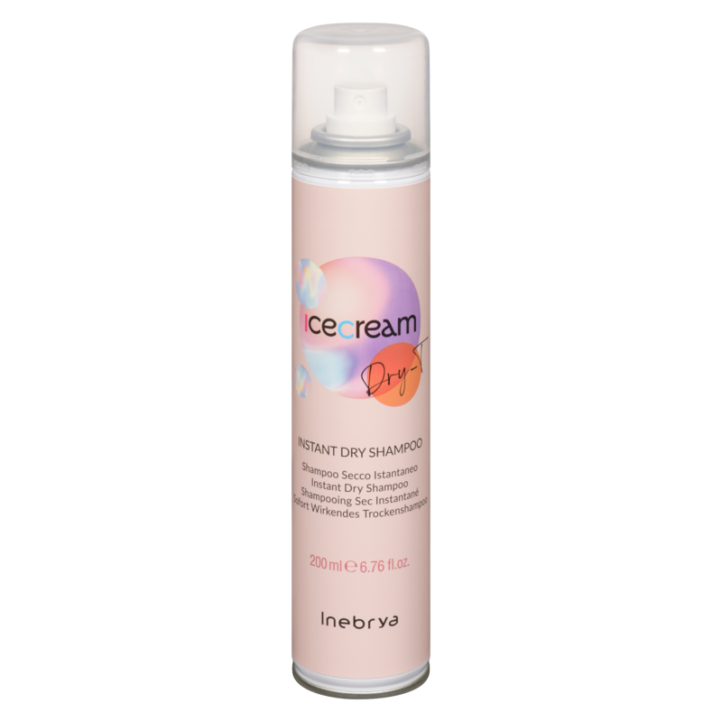 Instant Dry Shampoo Dry-T