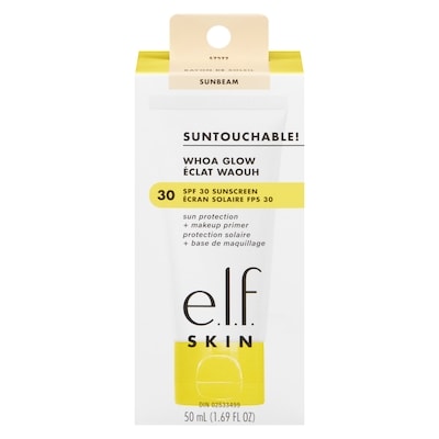Elf Skin Spf 30 Sunscreen Sunbeam 50 ml, $35.98/100ml