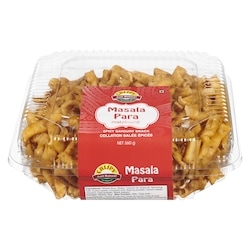 Crispy Collation salée épicés masala para 360 g, 1,16 $/100g