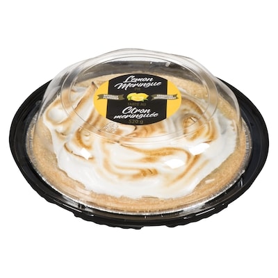 Apple Valley Lemon Meringue Pie 520 g, $1.48/100g