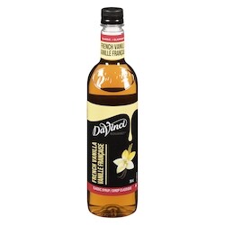 Davinci Sirop classique classique vanille française 750 ml, 1,80 $/100ml