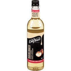 Davinci Sirop classique classique noisette 750 ml, 2,00 $/100ml