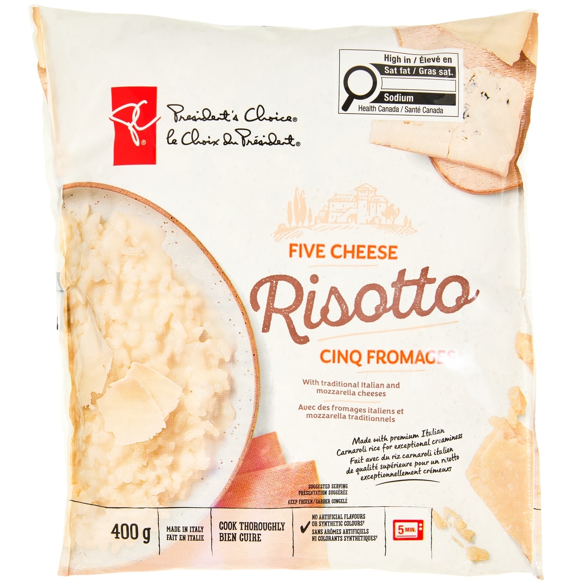 President's Choice Gouda Cheese