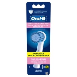 Oral B Replacement Brush Heads 3-Pack - 3 ea | Zehrs