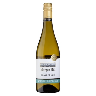 Morgan Hill Pinot Grigio Wine (ID required at pick-up) 750 ml, $2.67/100ml