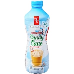President's Choice Rich & Creamy Egg Nog, Candy Cane 1 l, $0.40/100ml