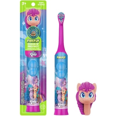 Firefly My Little Pony 3d Rotary Toothbrush 2 ea, $5.25/1ea