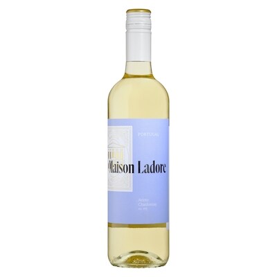 Maison Ladore Chardonnay (Pièce d’identité requise au moment du ramassage) 750 ml, 2,29 $/100ml
