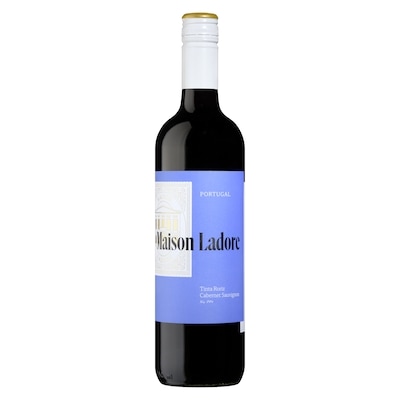 Maison Ladore Cabernet Sauvignon (ID required at pick-up) 750 ml, $2.29/100ml