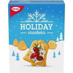Christie Holiday Crackers 180 g, $2.49/100g