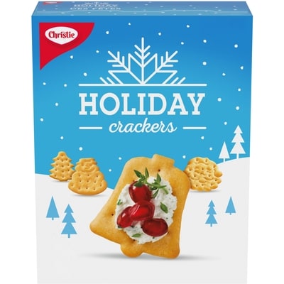 Christie Holiday Crackers 180 g, $2.22/100g
