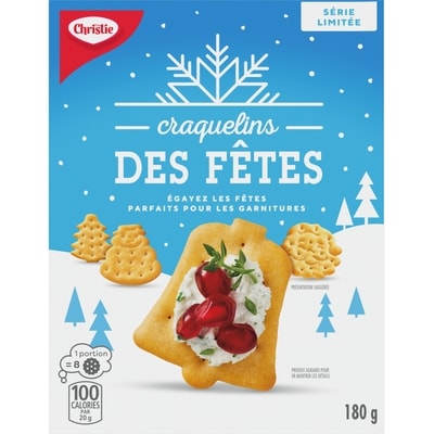 Holiday Crackers