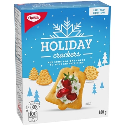Holiday Crackers