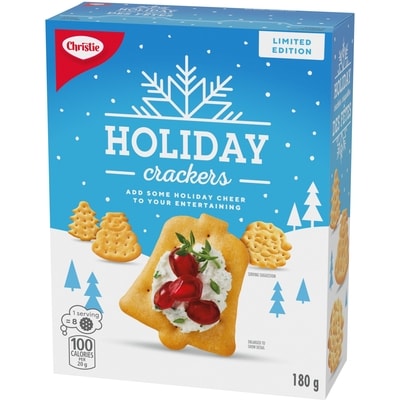 Holiday Crackers