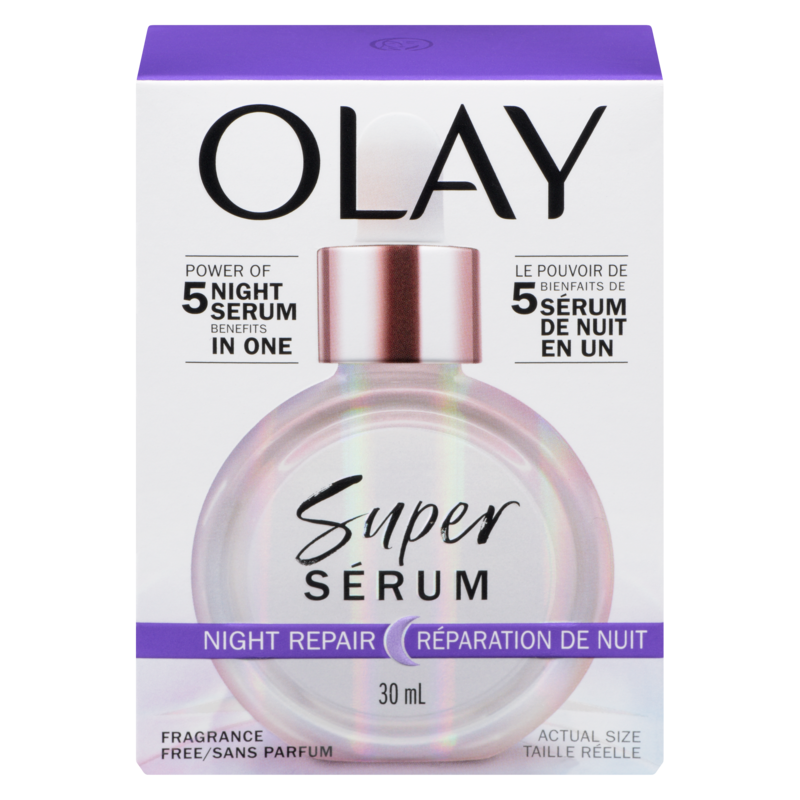 Super Serum Night Repair
