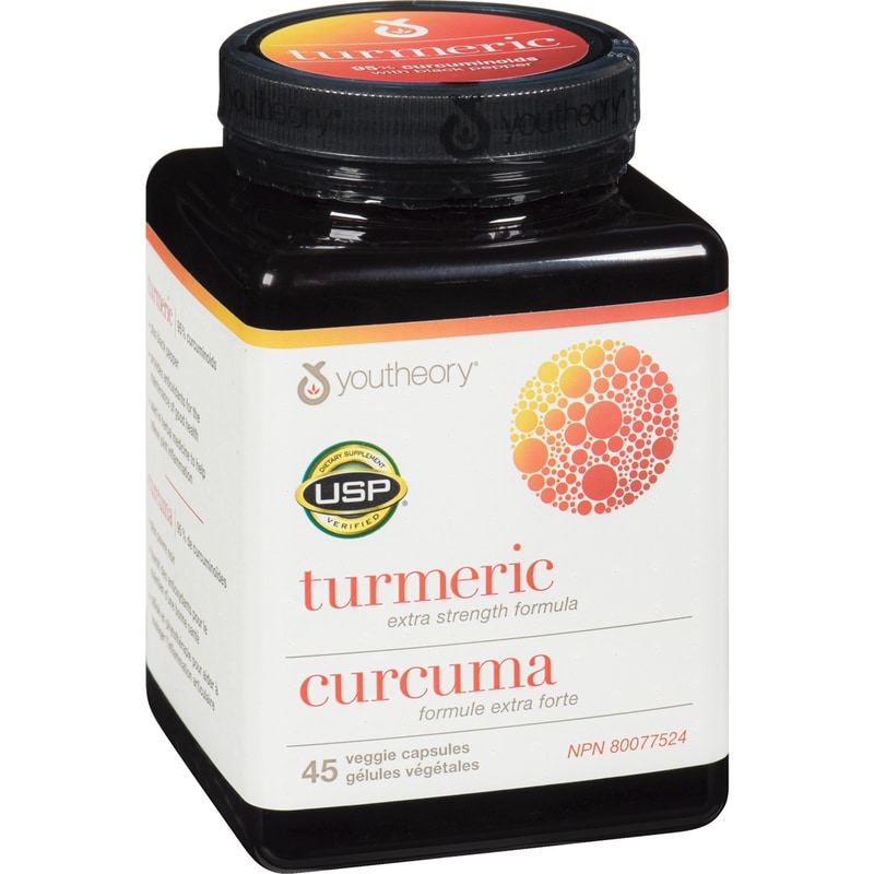 Turmeric Extra Strength Formula