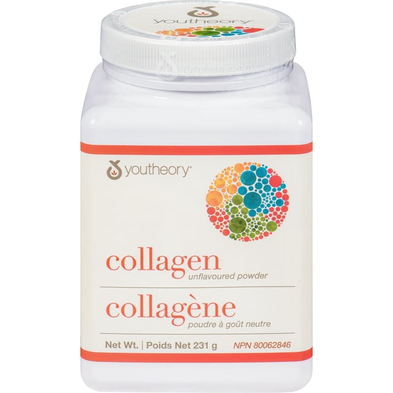 Collagen Unflavoured Powder