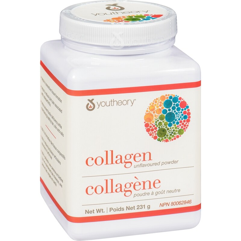 Collagen Unflavoured Powder