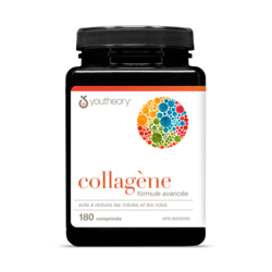 Youtheory Collagène formule avancée 180 ea, 0,15 $/1ch