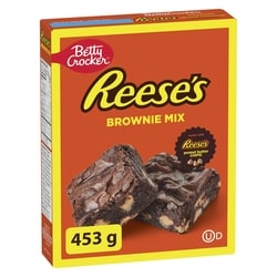 Reese's Brownies Mix with Peanut Butter Chips