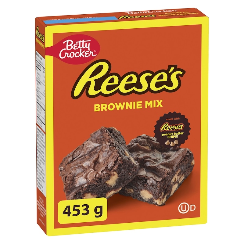 Reese's Brownies Mix with Peanut Butter Chips